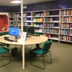 Vänersborg Library - Vänersborg