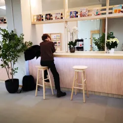 Vänersborg Library - Vänersborg