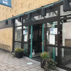 Vänersborg Library - Vänersborg