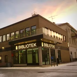 Vänersborg Library - Vänersborg