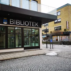 Vänersborg Library - Vänersborg