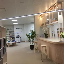 Vänersborg Library - Vänersborg