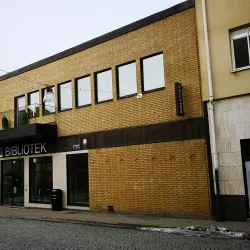 Vänersborg Library - Vänersborg