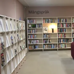 Vänersborg Library - Vänersborg