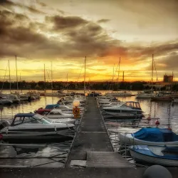 Vänersborg Marina - Vänersborg