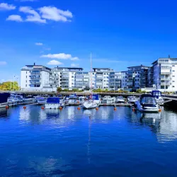 Vänersborg Marina - Vänersborg