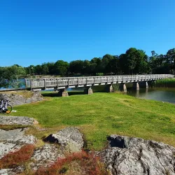 Vänersborg Old Town - Vänersborg