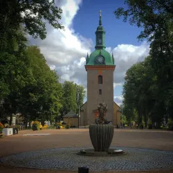 Vänersborg Old Town - Vänersborg