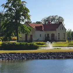 Vänersborg Old Town - Vänersborg