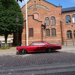 Vänersborg Old Town - Vänersborg