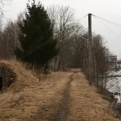 Vänersborg Old Town - Vänersborg