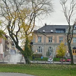 Vänersborg Old Town - Vänersborg