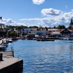 Gamlebyviken Bay - Västervik (Vastervik)