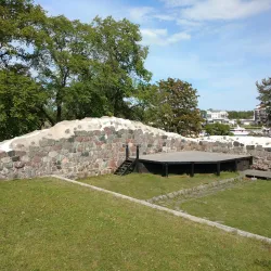 Stegeholm Castle Ruins - Västervik (Vastervik)