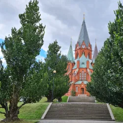 Västervik Church (Västerviks kyrka) - Västervik (Vastervik)