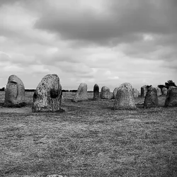 Ales Stenar (Ale's Stones) - Ystad