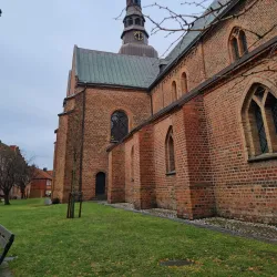 St. Mary's Church (Sankta Maria kyrka) - Ystad
