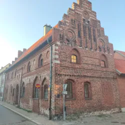 St. Mary's Church (Sankta Maria kyrka) - Ystad