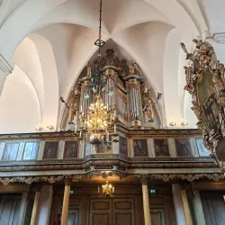 St. Mary's Church (Sankta Maria kyrka) - Ystad