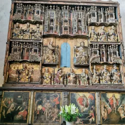 St. Mary's Church (Sankta Maria kyrka) - Ystad