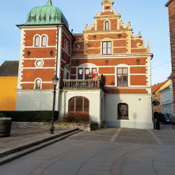 St. Mary's Church (Sankta Maria kyrka) - Ystad