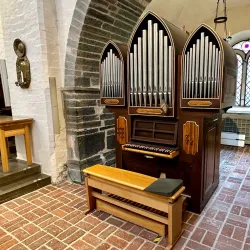 St. Mary's Church (Sankta Maria kyrka) - Ystad