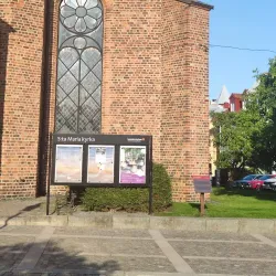 St. Mary's Church (Sankta Maria kyrka) - Ystad