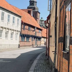 St. Mary's Church (Sankta Maria kyrka) - Ystad