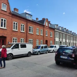 Wallander Tour - Ystad