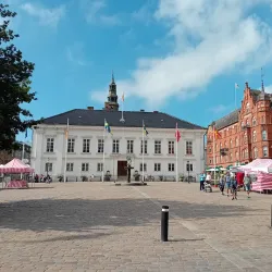 Wallander Tour - Ystad