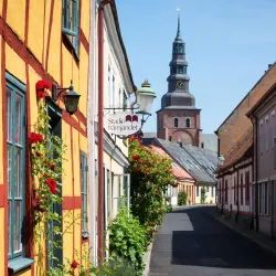 Wallander Tour - Ystad