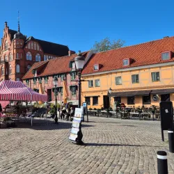 Wallander Tour - Ystad