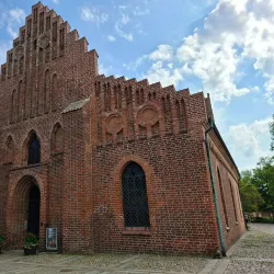 Ystad Abbey (Klostret i Ystad) - Ystad