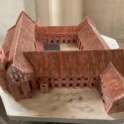 Ystad Abbey (Klostret i Ystad) - Ystad