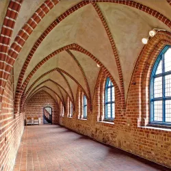 Ystad Abbey (Klostret i Ystad) - Ystad