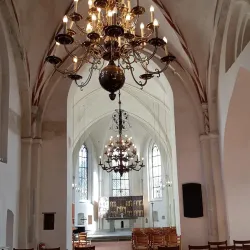 Ystad Abbey (Klostret i Ystad) - Ystad