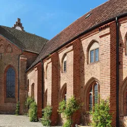 Ystad Abbey (Klostret i Ystad) - Ystad