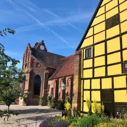 Ystad Abbey (Klostret i Ystad) - Ystad