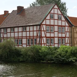 Ystad Abbey (Klostret i Ystad) - Ystad