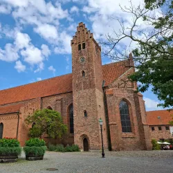 Ystad Abbey (Klostret i Ystad) - Ystad