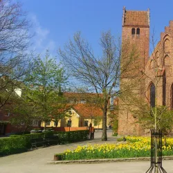 Ystad Abbey (Klostret i Ystad) - Ystad