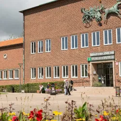 Ystad Art Museum (Ystads konstmuseum) - Ystad