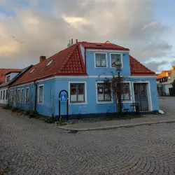 Ystad Art Museum (Ystads konstmuseum) - Ystad