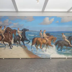 Ystad Art Museum (Ystads konstmuseum) - Ystad