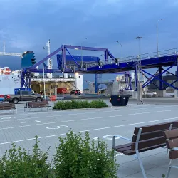 Ystad Harbour - Ystad