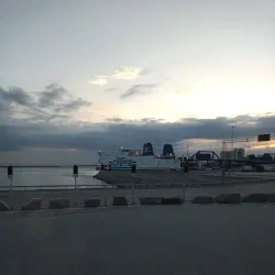 Ystad Harbour - Ystad