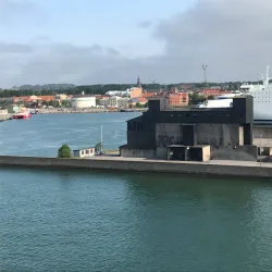 Ystad Harbour - Ystad