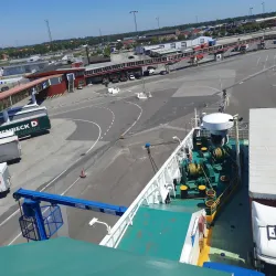 Ystad Harbour - Ystad