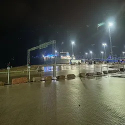 Ystad Harbour - Ystad