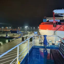 Ystad Harbour - Ystad